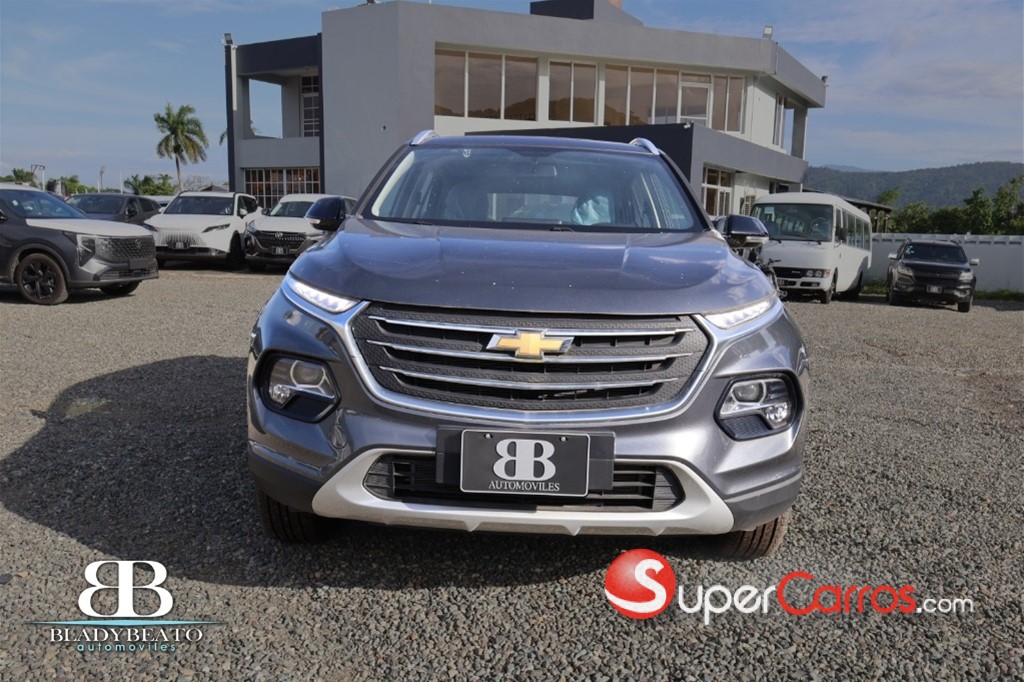 2025 Chevrolet Groove Premier — foto 2 / 12