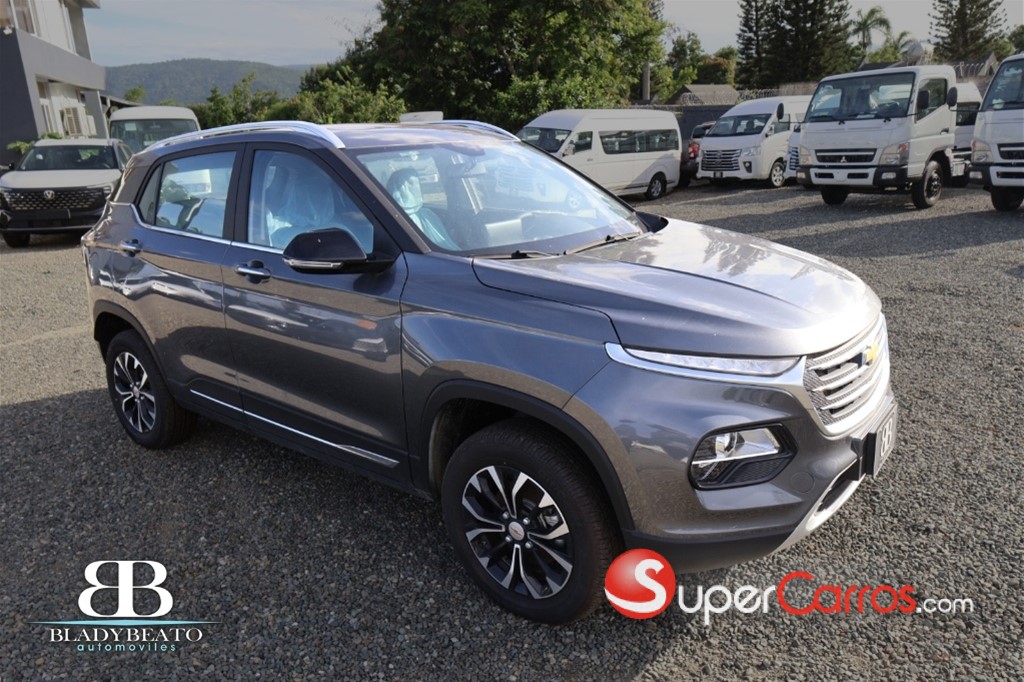 2025 Chevrolet Groove Premier — foto 3 / 12
