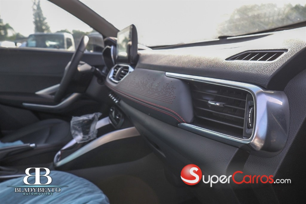 2025 Chevrolet Groove Premier — foto 4 / 12