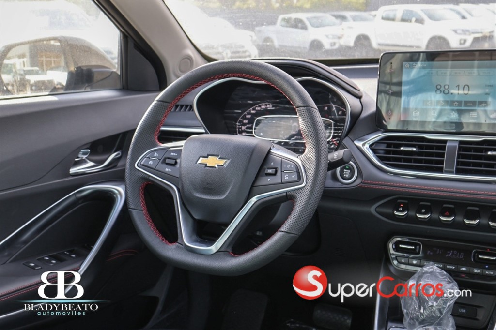 2025 Chevrolet Groove Premier — foto 6 / 12