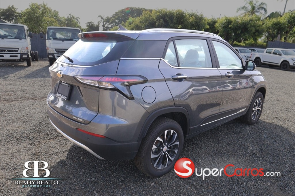 2025 Chevrolet Groove Premier — foto 8 / 12