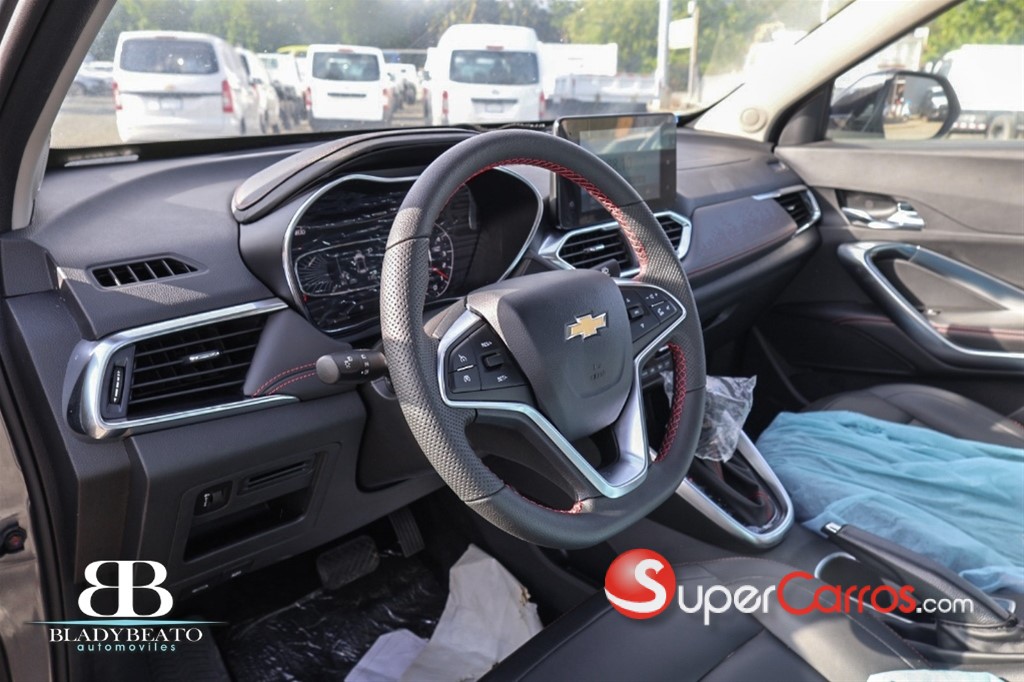 2025 Chevrolet Groove Premier — foto 11 / 12