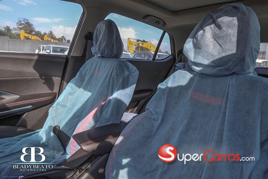 2025 Chevrolet Groove Premier — foto 12 / 12