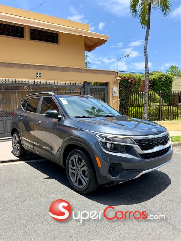 2021 Kia Seltos