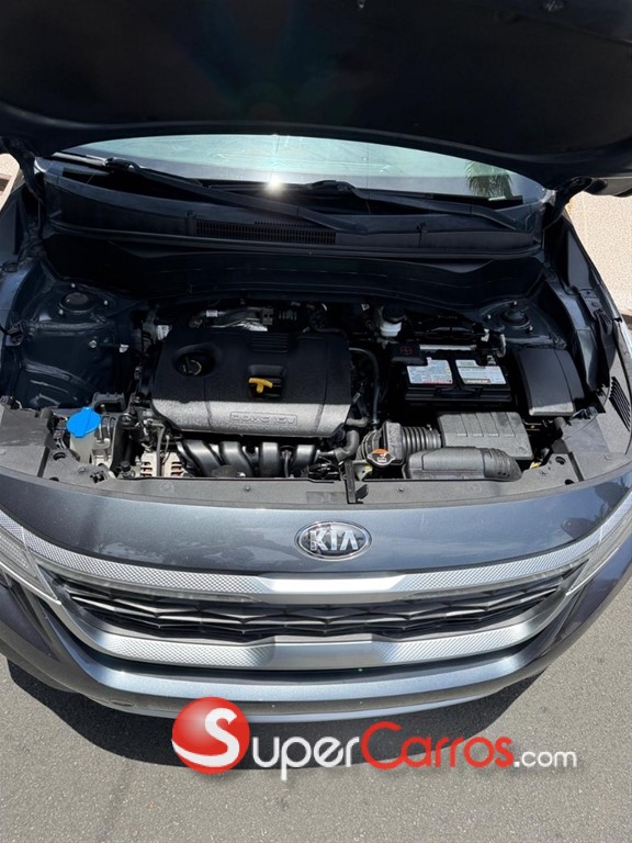 2021 Kia Seltos — foto 3 / 12
