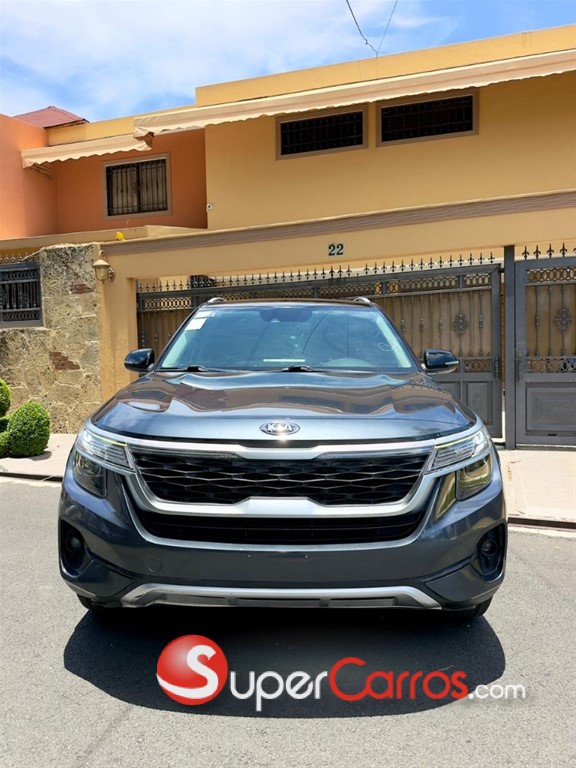 2021 Kia Seltos — foto 11 / 12