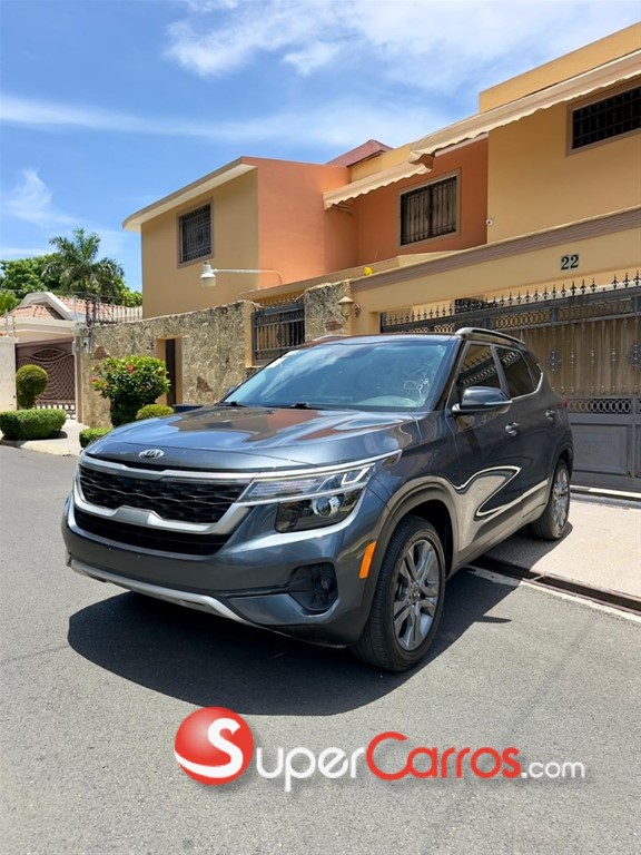 2021 Kia Seltos — foto 12 / 12