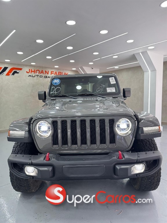 2020 Jeep Wrangler Rubicon — foto 2 / 10