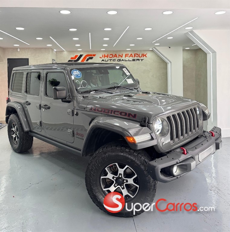 2020 Jeep Wrangler Rubicon — foto 3 / 10