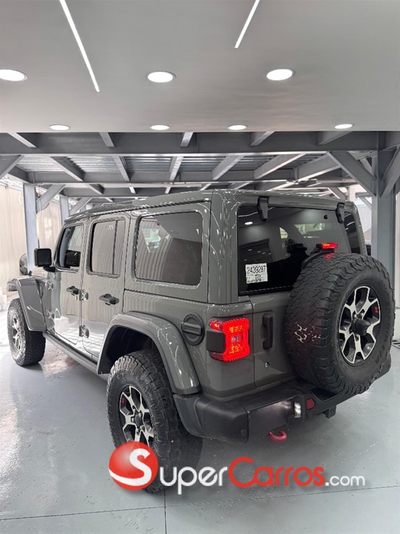 2020 Jeep Wrangler Rubicon — foto 4 / 10