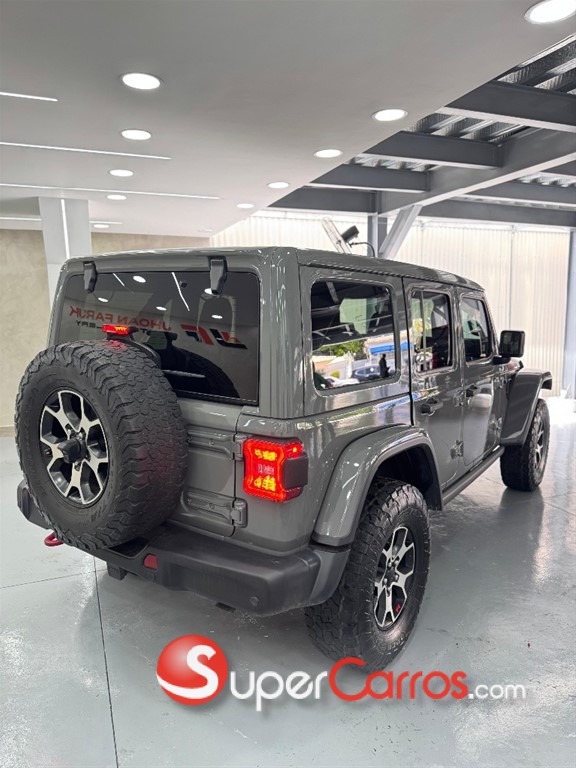2020 Jeep Wrangler Rubicon — foto 5 / 10