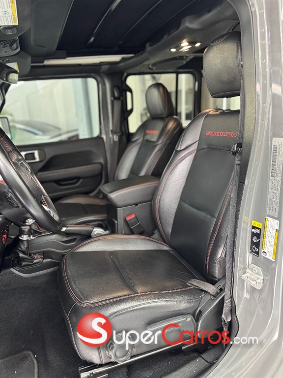 2020 Jeep Wrangler Rubicon — foto 6 / 10