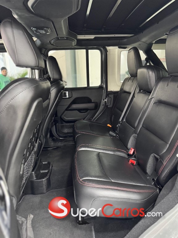 2020 Jeep Wrangler Rubicon — foto 7 / 10