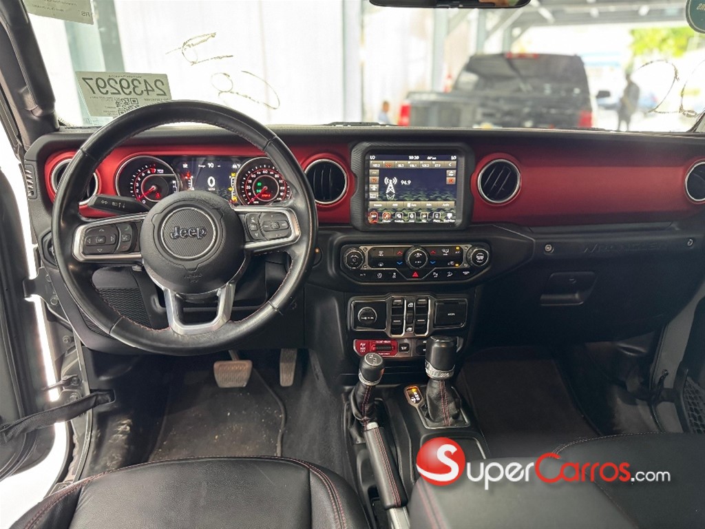 2020 Jeep Wrangler Rubicon — foto 8 / 10