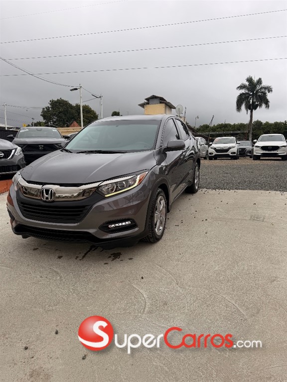 2019 Honda HR-V