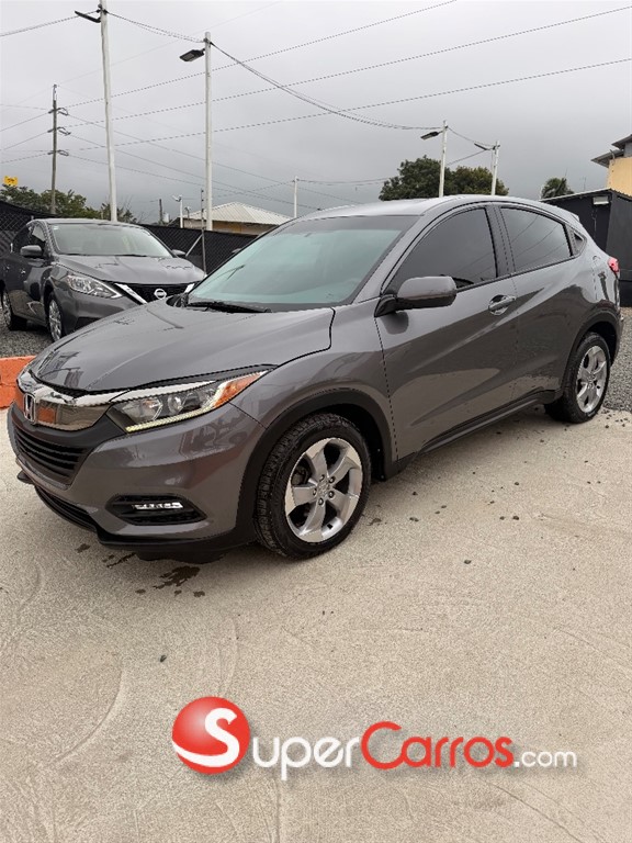 2019 Honda HR-V — foto 2 / 11