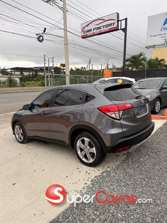 2019 Honda HR-V — foto 3 / 11