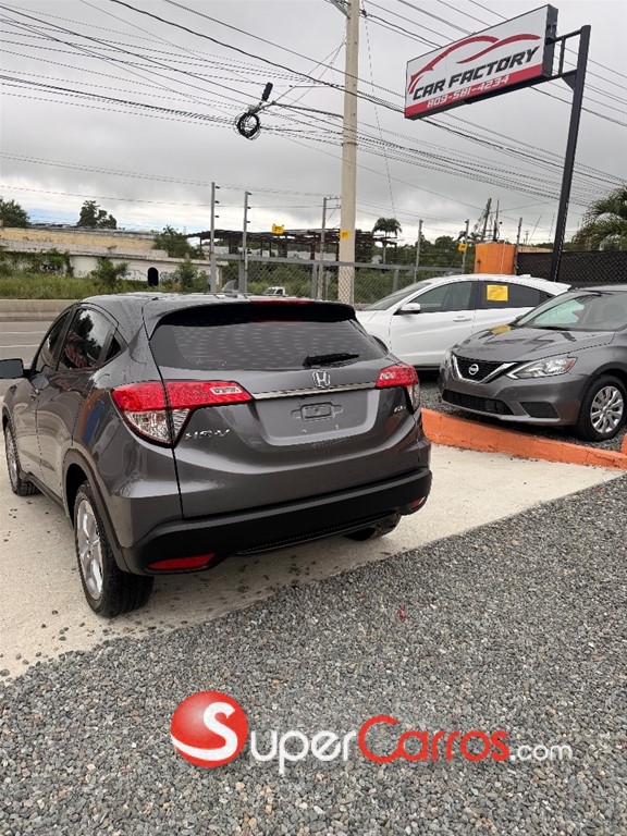 2019 Honda HR-V — foto 4 / 11