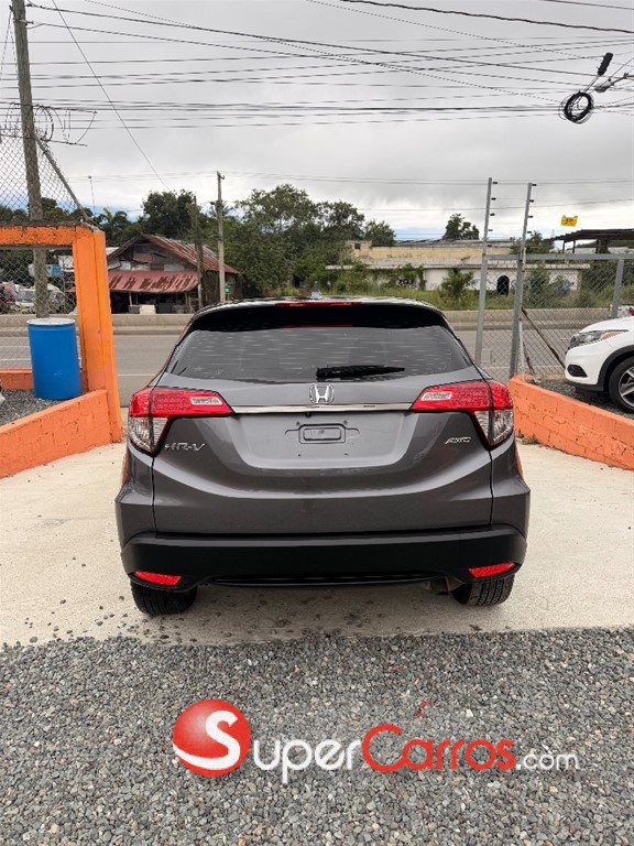 2019 Honda HR-V — foto 5 / 11