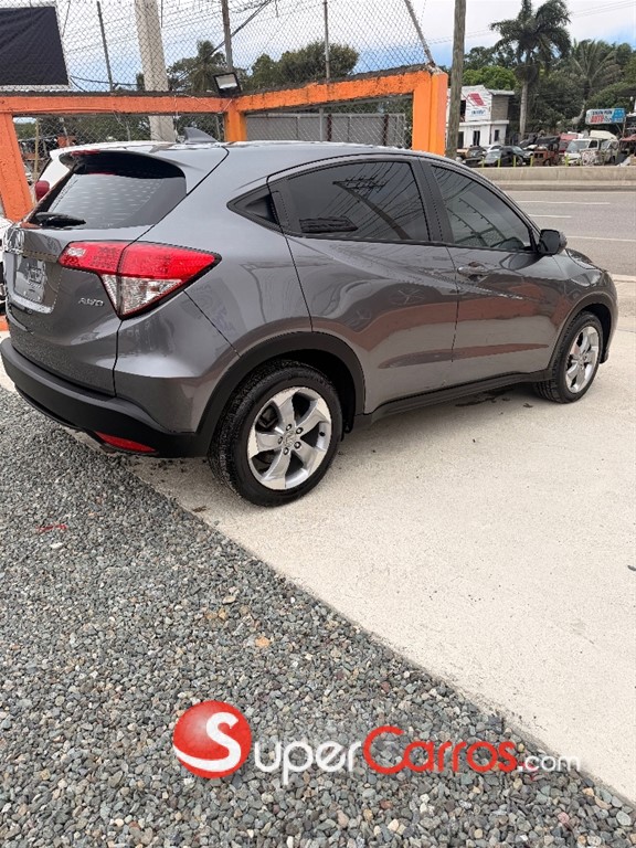 2019 Honda HR-V — foto 6 / 11