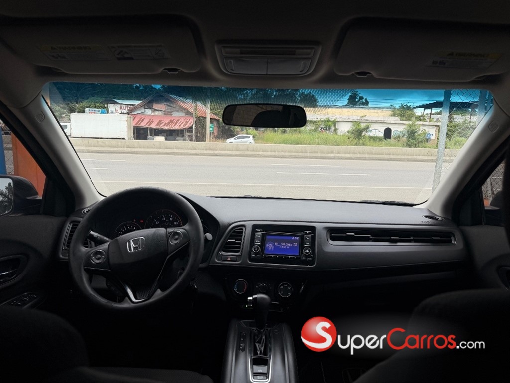 2019 Honda HR-V — foto 8 / 11