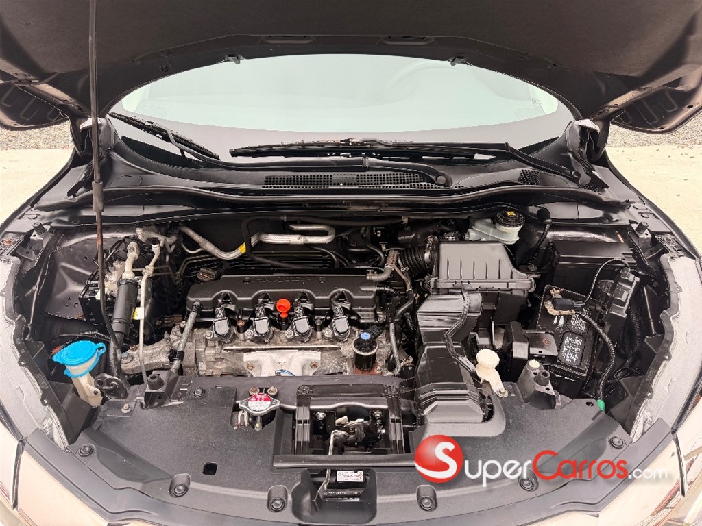 2019 Honda HR-V — foto 10 / 11