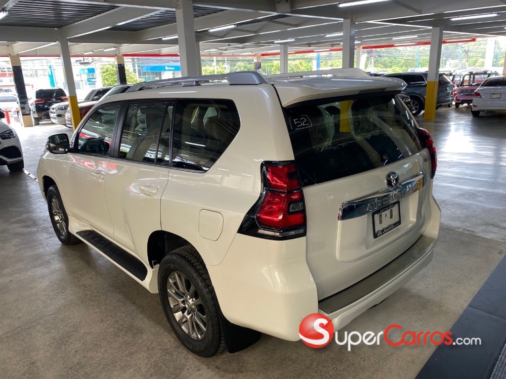 2020 Toyota Land Cruiser Prado VXL — foto 3 / 12