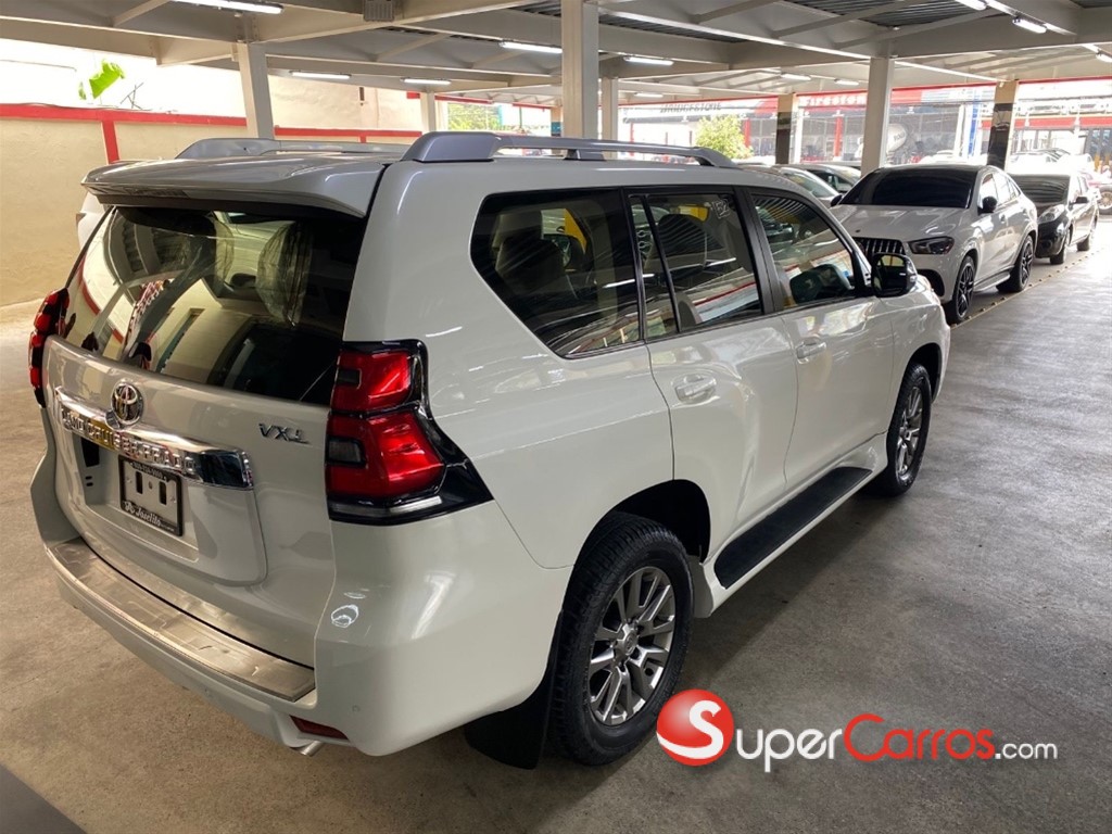 2020 Toyota Land Cruiser Prado VXL — foto 5 / 12