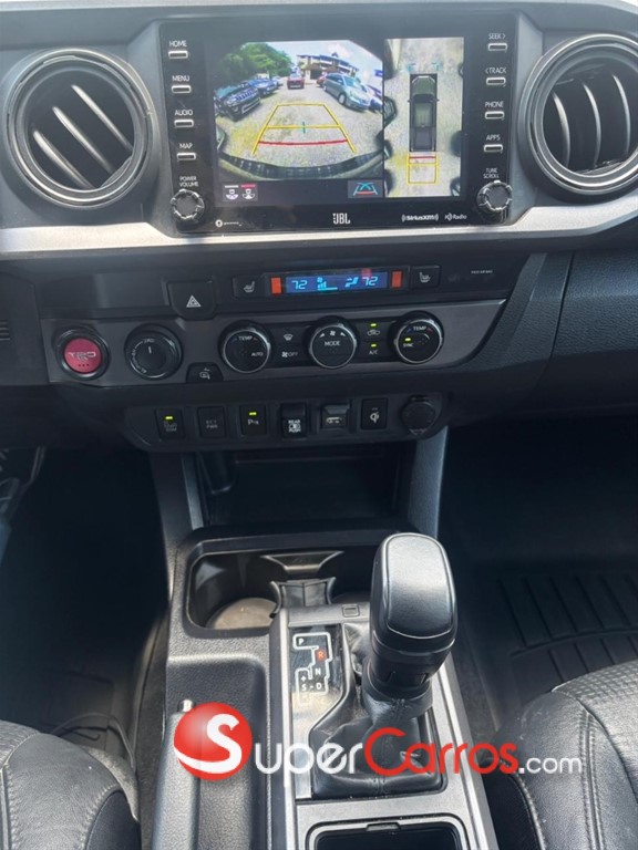 2021 Toyota Tacoma TRD OFF ROAD — foto 8 / 12