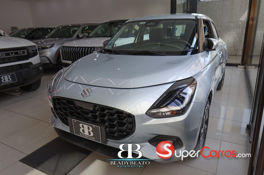 2026 Suzuki Swift GLX Hybrid