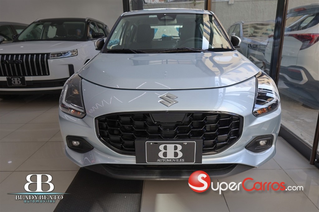 2026 Suzuki Swift GLX Hybrid — foto 2 / 10