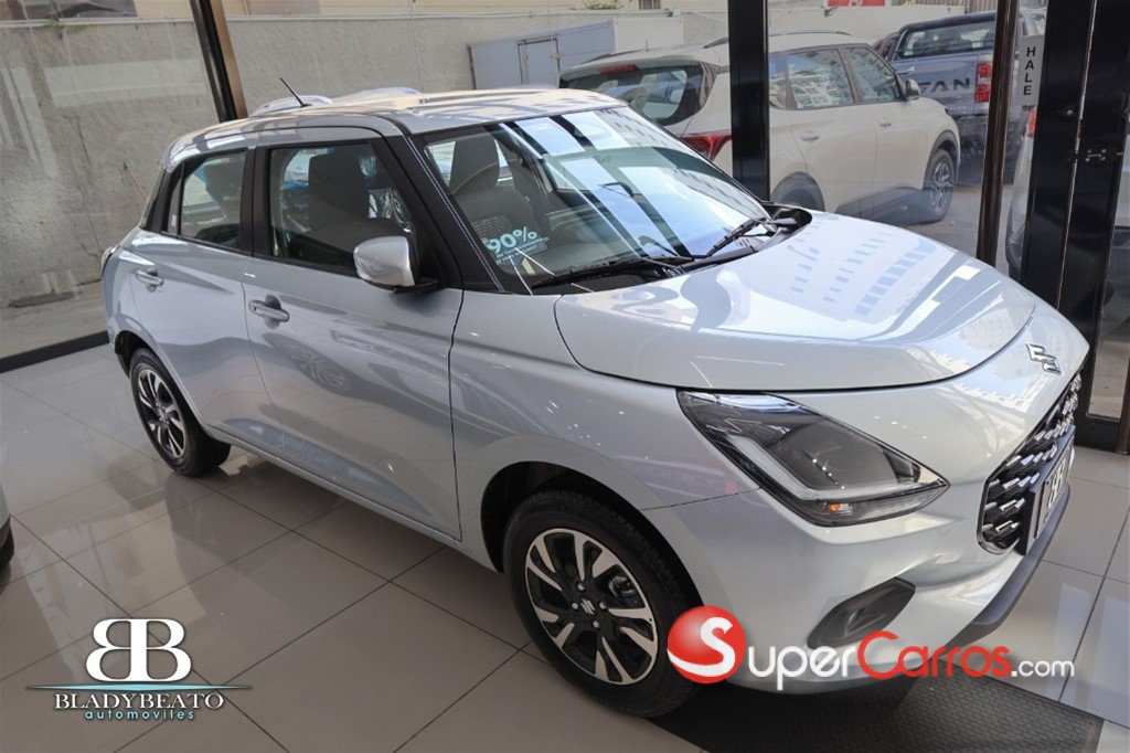 2026 Suzuki Swift GLX Hybrid — foto 3 / 10