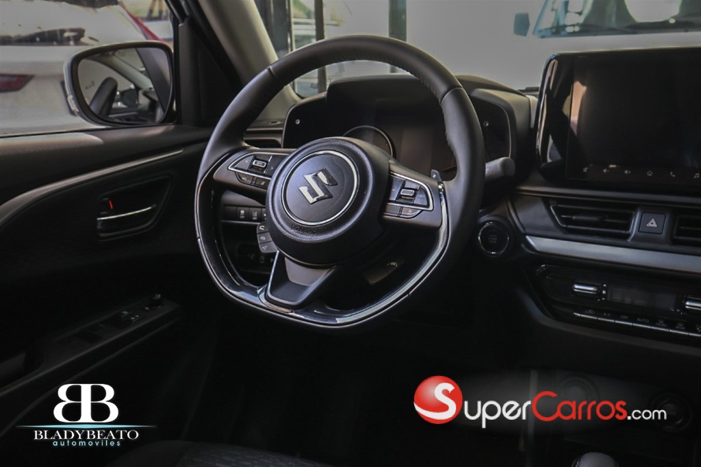 2026 Suzuki Swift GLX Hybrid — foto 5 / 10