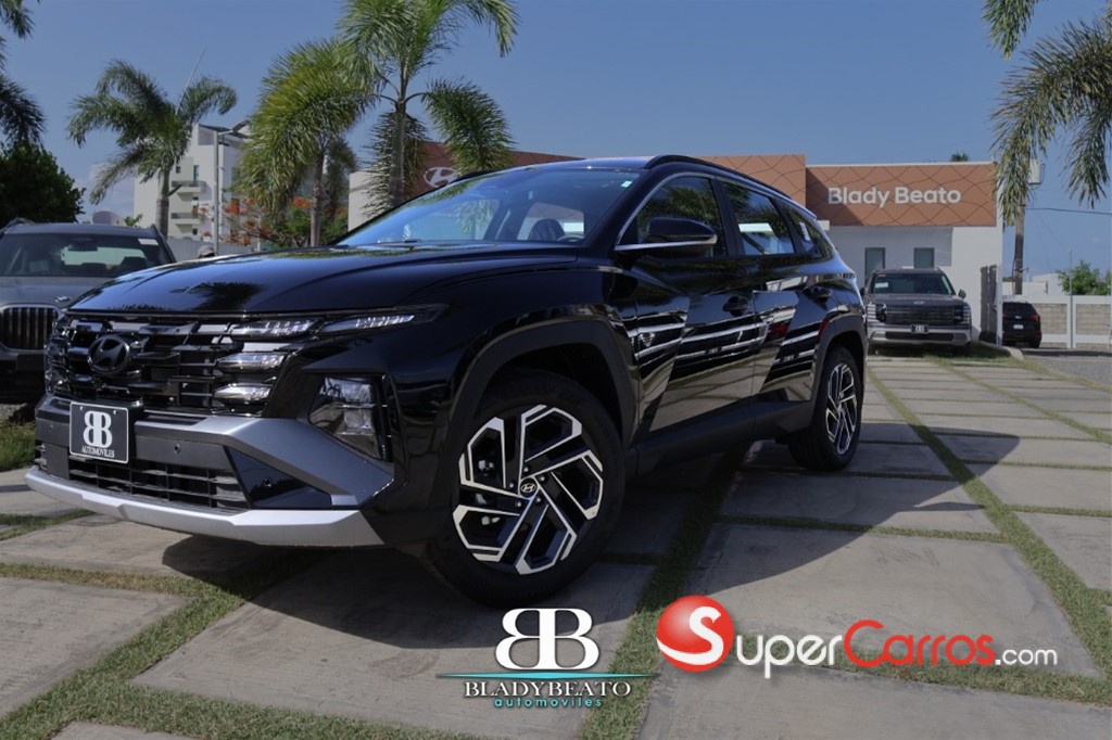 2026 Hyundai Tucson Signature