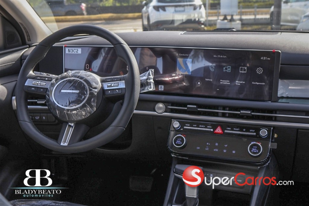 2026 Hyundai Tucson Signature — foto 3 / 12