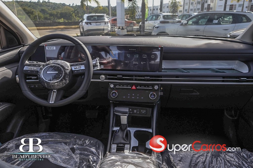 2026 Hyundai Tucson Signature — foto 4 / 12