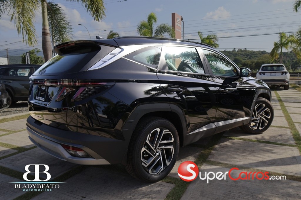 2026 Hyundai Tucson Signature — foto 5 / 12