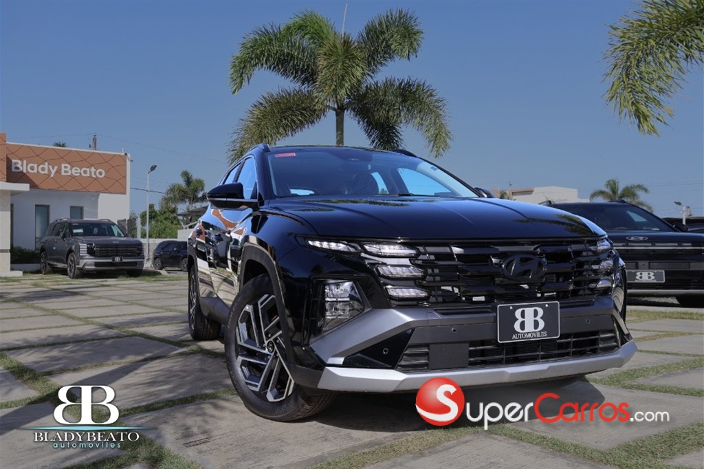 2026 Hyundai Tucson Signature — foto 8 / 12