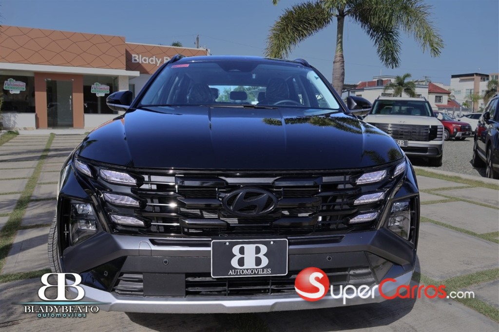 2026 Hyundai Tucson Signature — foto 11 / 12