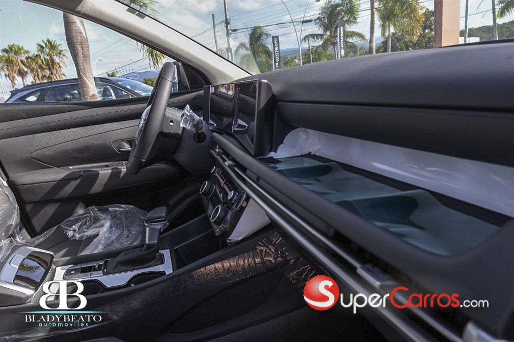 2026 Hyundai Tucson Signature — foto 12 / 12