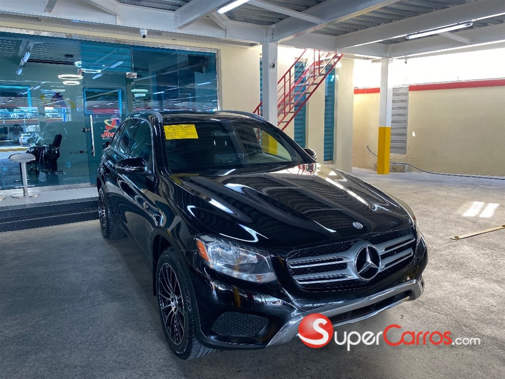 2017 Mercedes-Benz Clase GLC 300