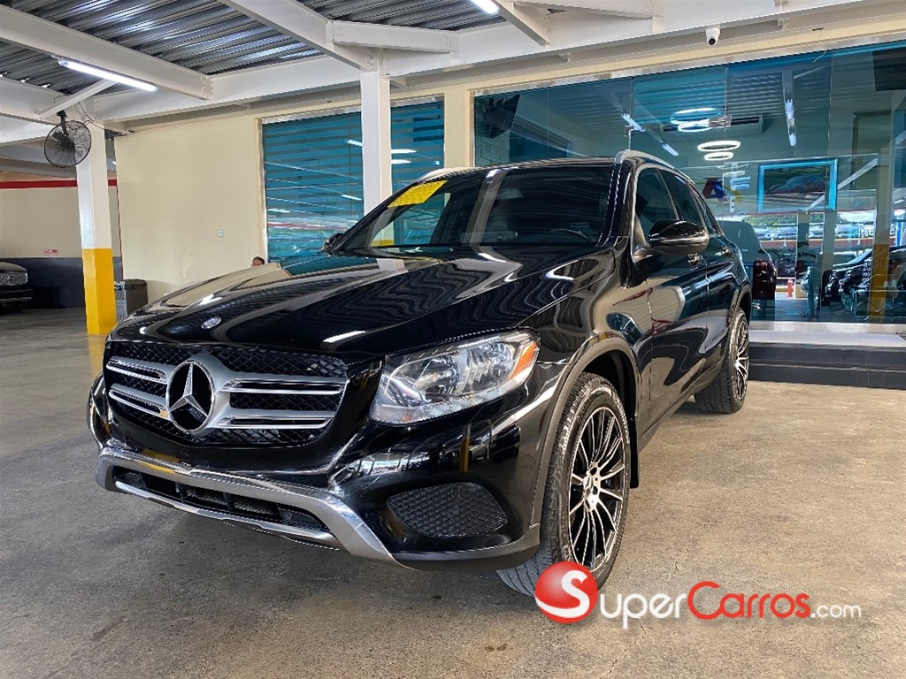 2017 Mercedes-Benz Clase GLC 300 — foto 2 / 12
