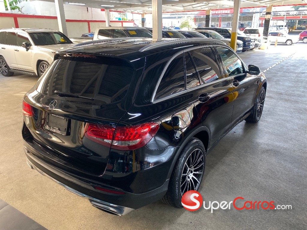 2017 Mercedes-Benz Clase GLC 300 — foto 5 / 12