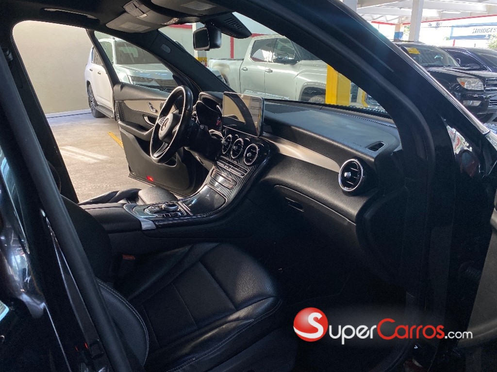 2017 Mercedes-Benz Clase GLC 300 — foto 6 / 12