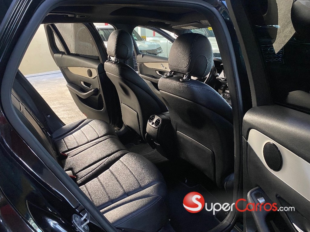 2017 Mercedes-Benz Clase GLC 300 — foto 7 / 12