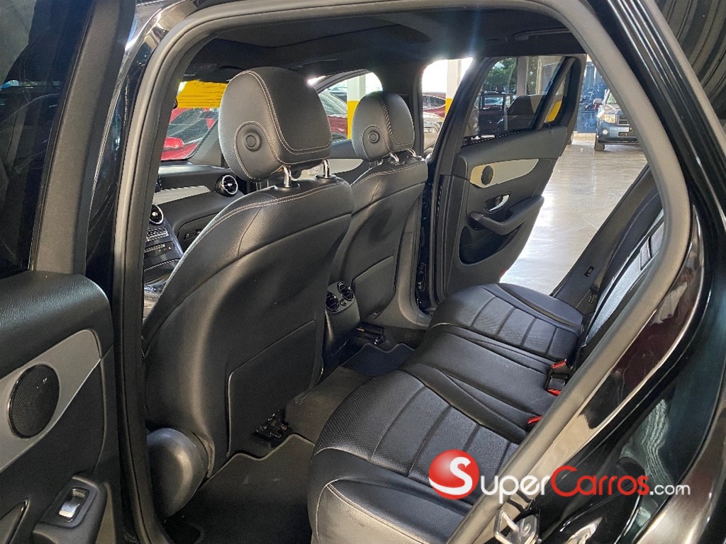 2017 Mercedes-Benz Clase GLC 300 — foto 9 / 12
