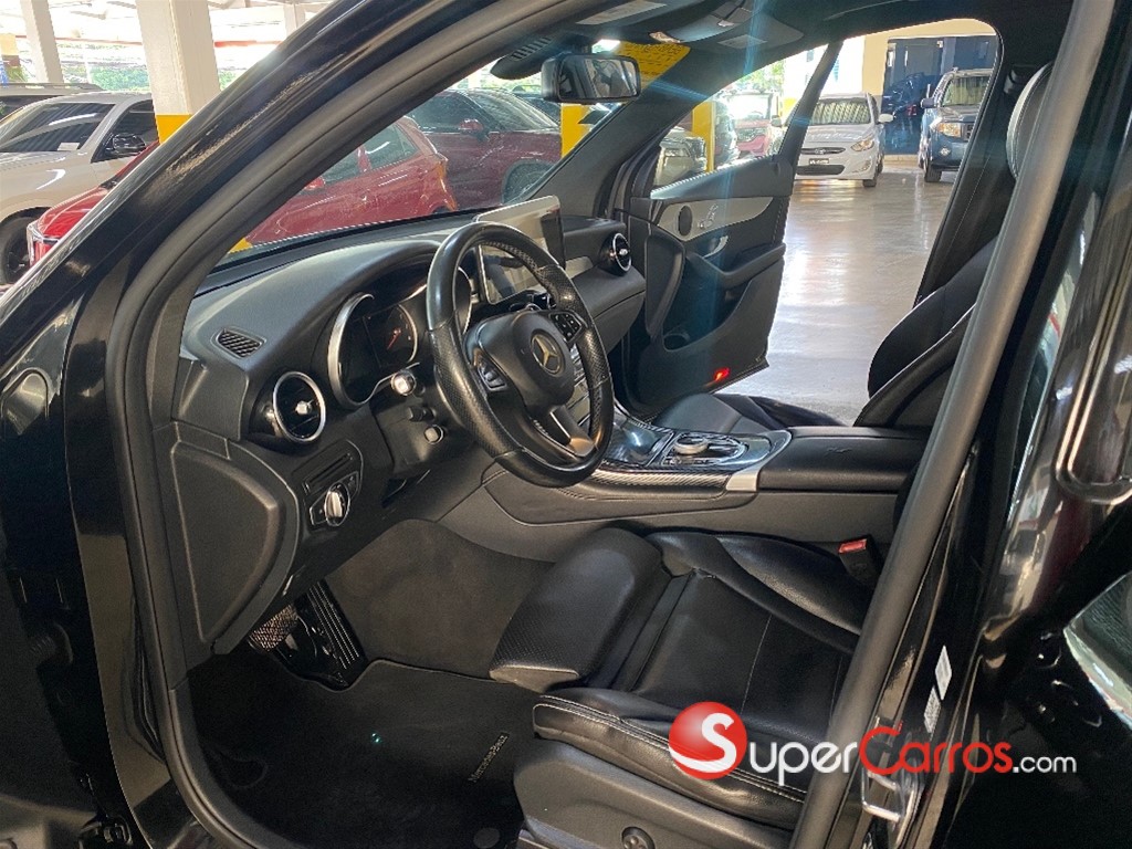 2017 Mercedes-Benz Clase GLC 300 — foto 10 / 12