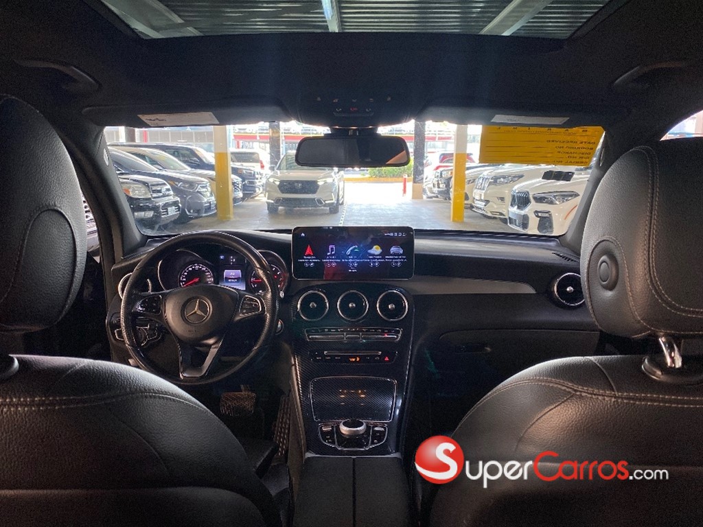 2017 Mercedes-Benz Clase GLC 300 — foto 11 / 12