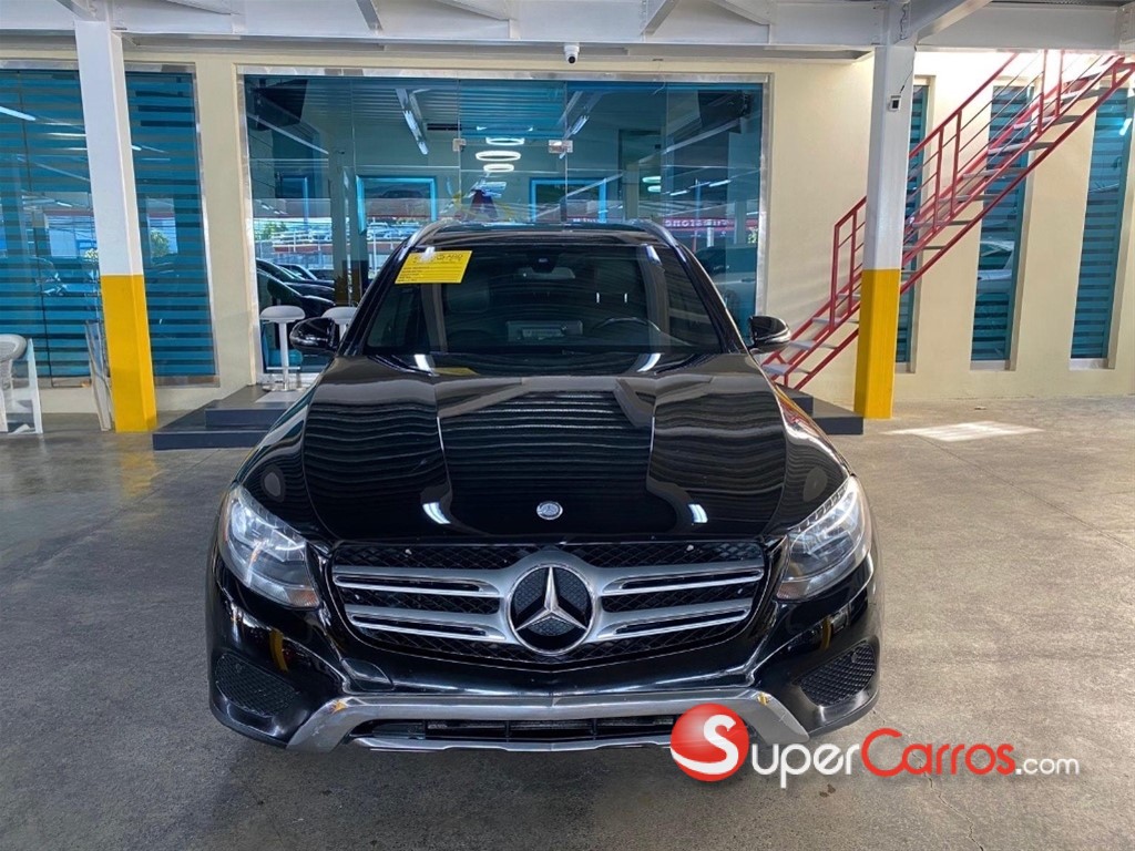 2017 Mercedes-Benz Clase GLC 300 — foto 12 / 12