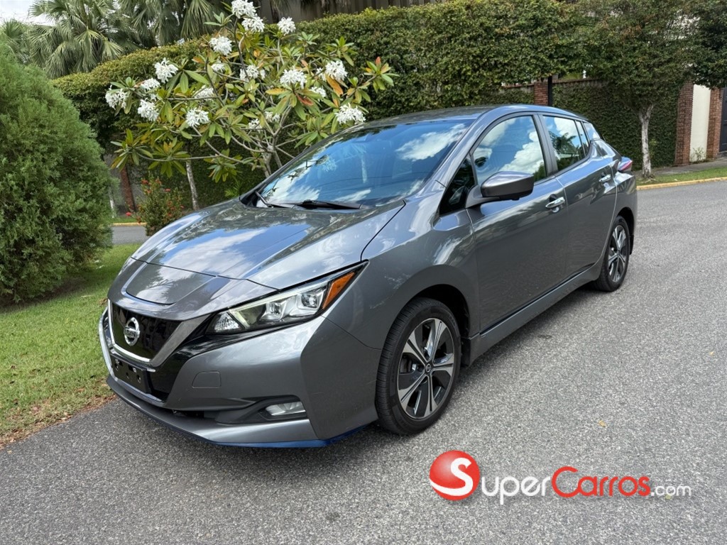 2022 Nissan Leaf SL Plus